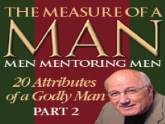 Measure of a Man